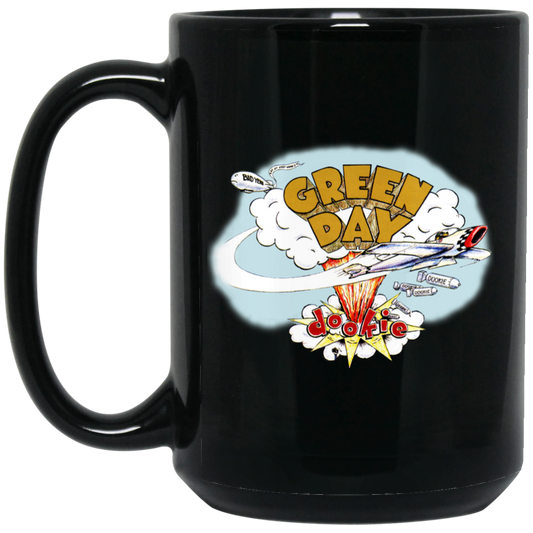 
	Green Day – Dookie Mug