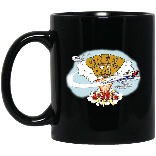 Green Day – Dookie Mug