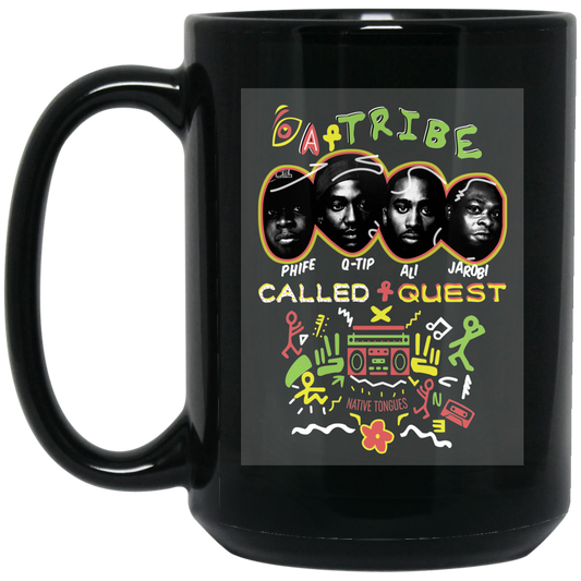 
	A Tribe Called Quest Native Tongues Mug