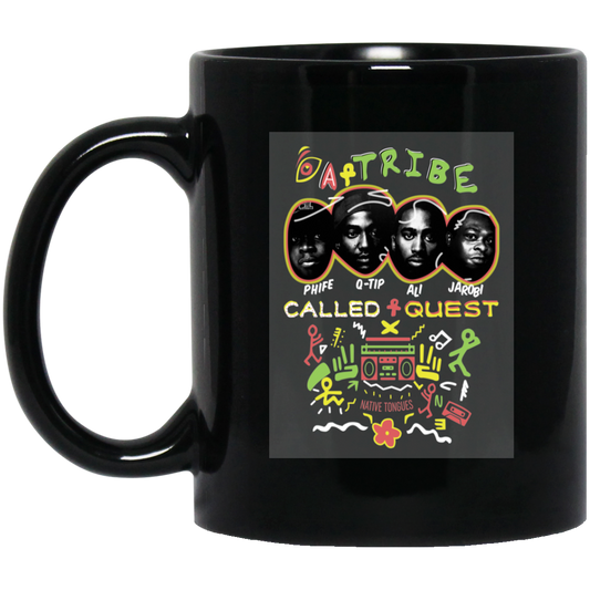 A Tribe Called Quest Native Tongues Mug