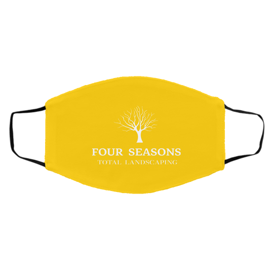 
	Four Seasons Total Landscaping Face Mask