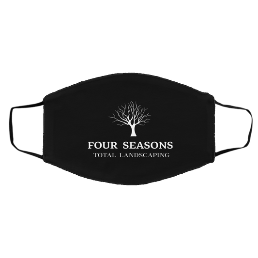 Four Seasons Total Landscaping Face Mask