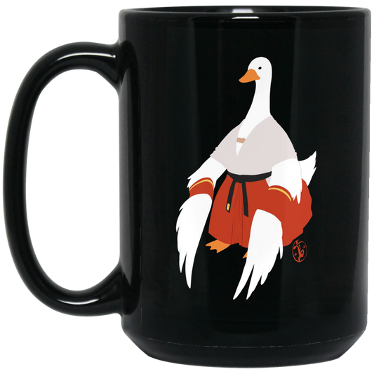 Geese Howard Kof Mug