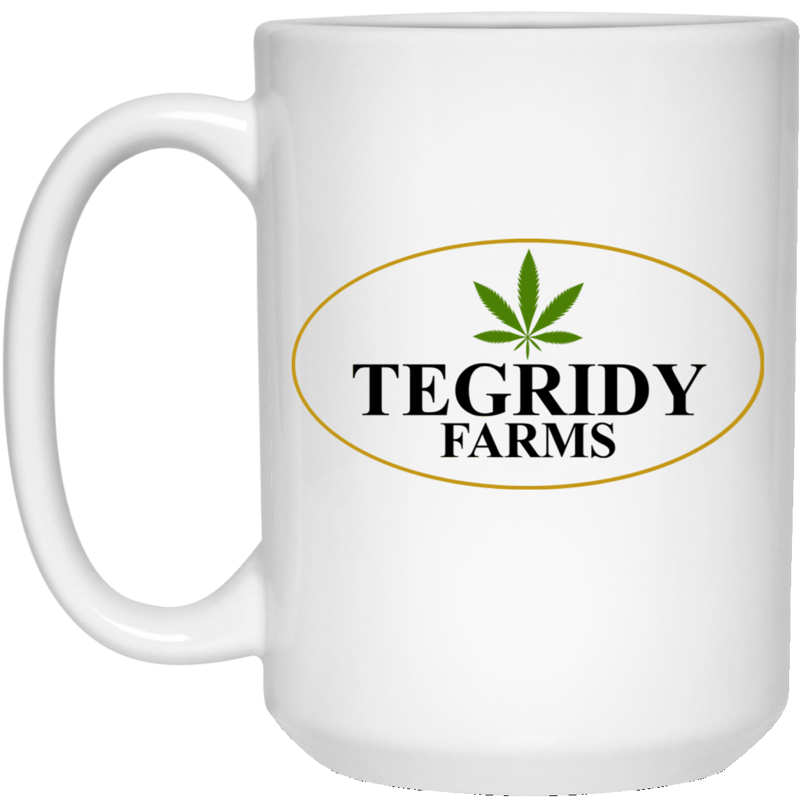 
	Tegridy Farms Mug