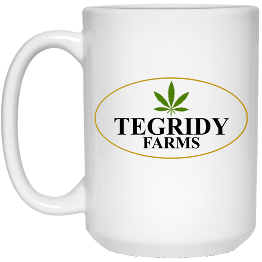 
	Tegridy Farms Mug