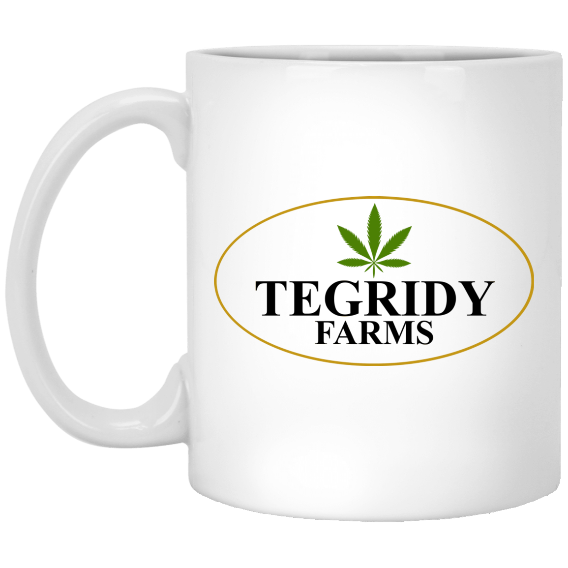 Tegridy Farms Mug