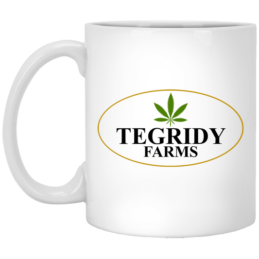 Tegridy Farms Mug