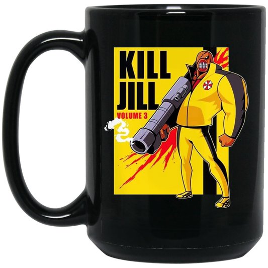 
	Kill Jill Volume 3 Mug