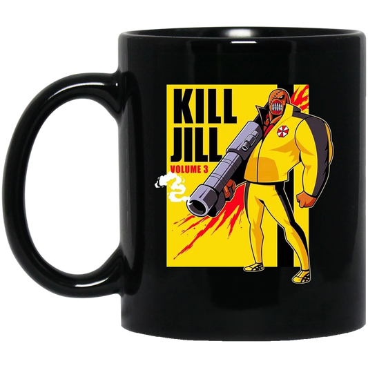 Kill Jill Volume 3 Mug
