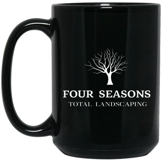 
	Four Seasons Total Landscaping Mug