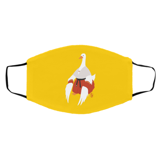 
	Geese Howard Kof Face Mask