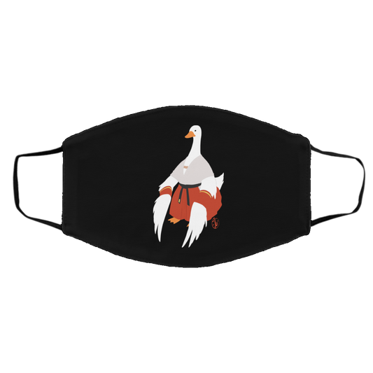 Geese Howard Kof Face Mask