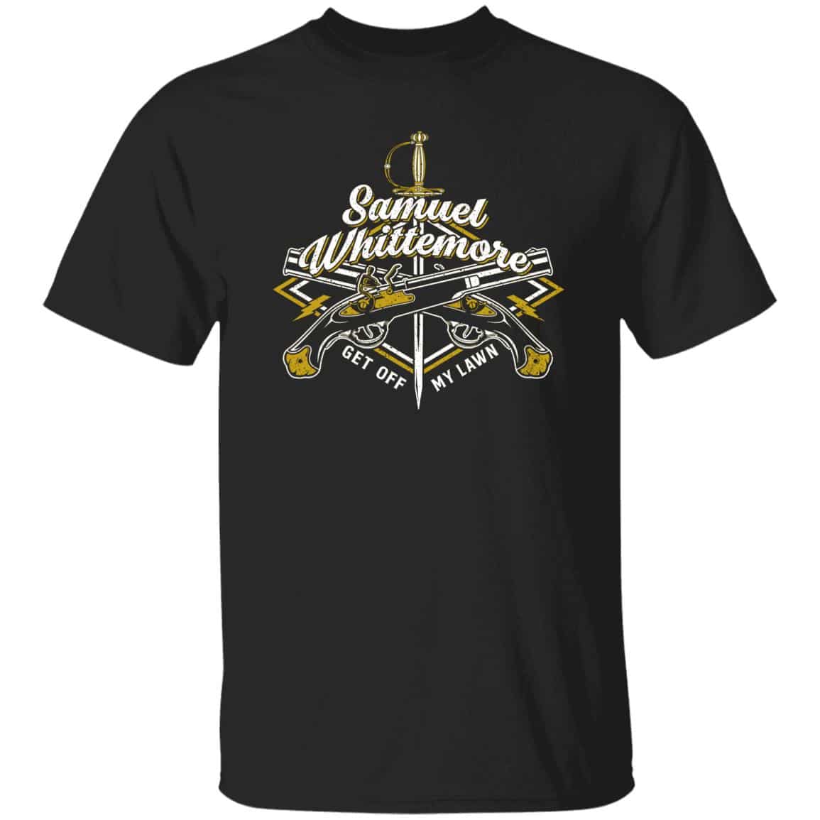 Get Off My Lawn T-Shirts, Hoodies