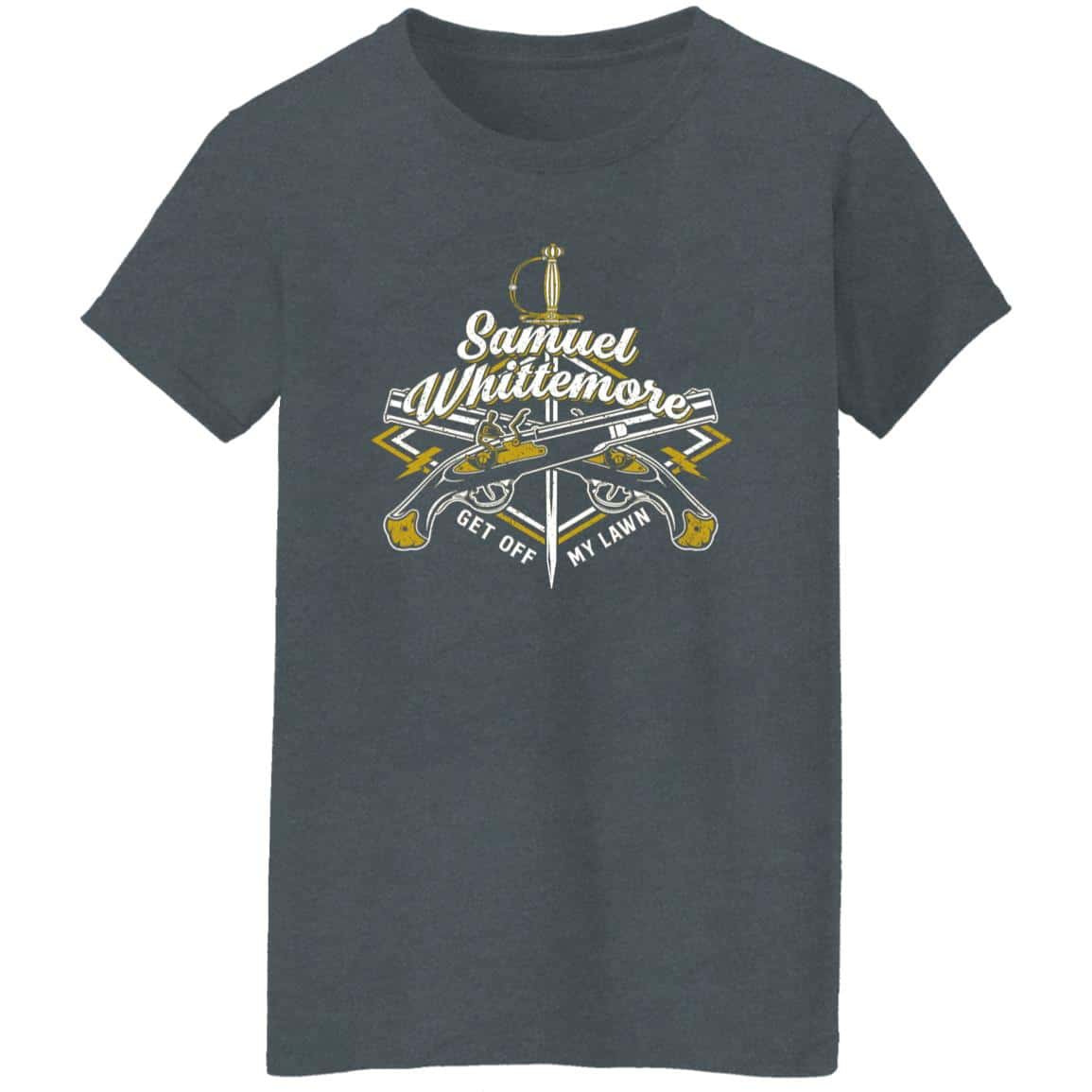 Get Off My Lawn T-Shirts, Hoodies