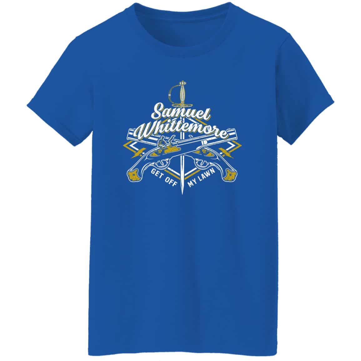 Get Off My Lawn T-Shirts, Hoodies