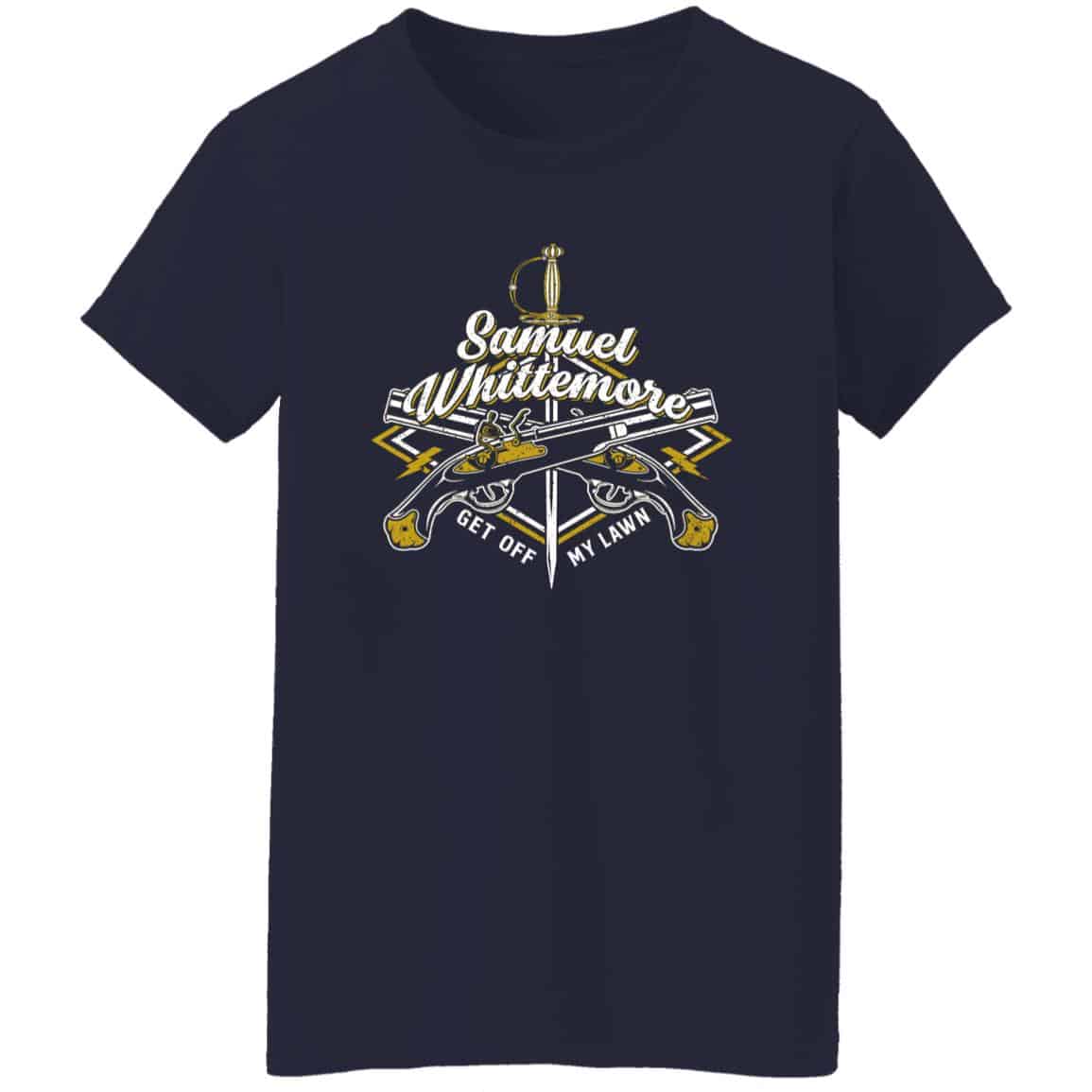 Get Off My Lawn T-Shirts, Hoodies