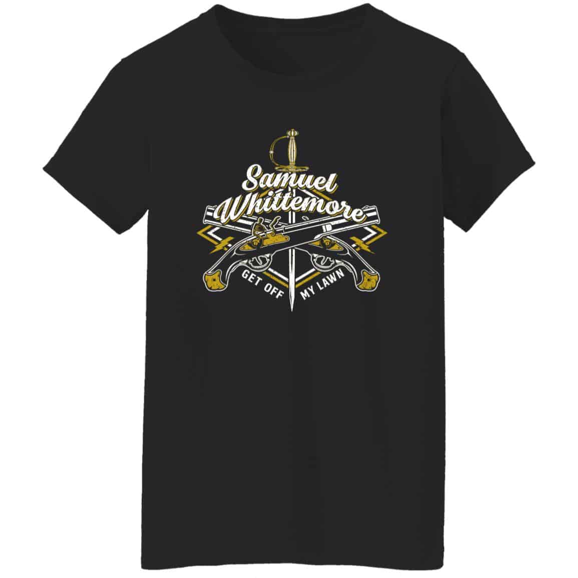 Get Off My Lawn T-Shirts, Hoodies