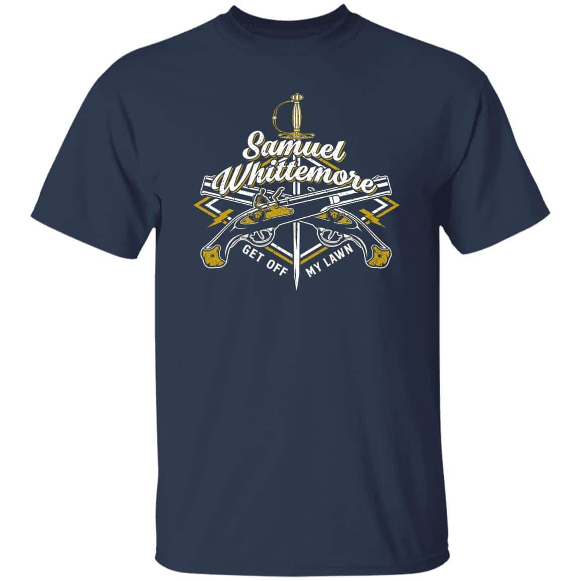 Get Off My Lawn T-Shirts, Hoodies