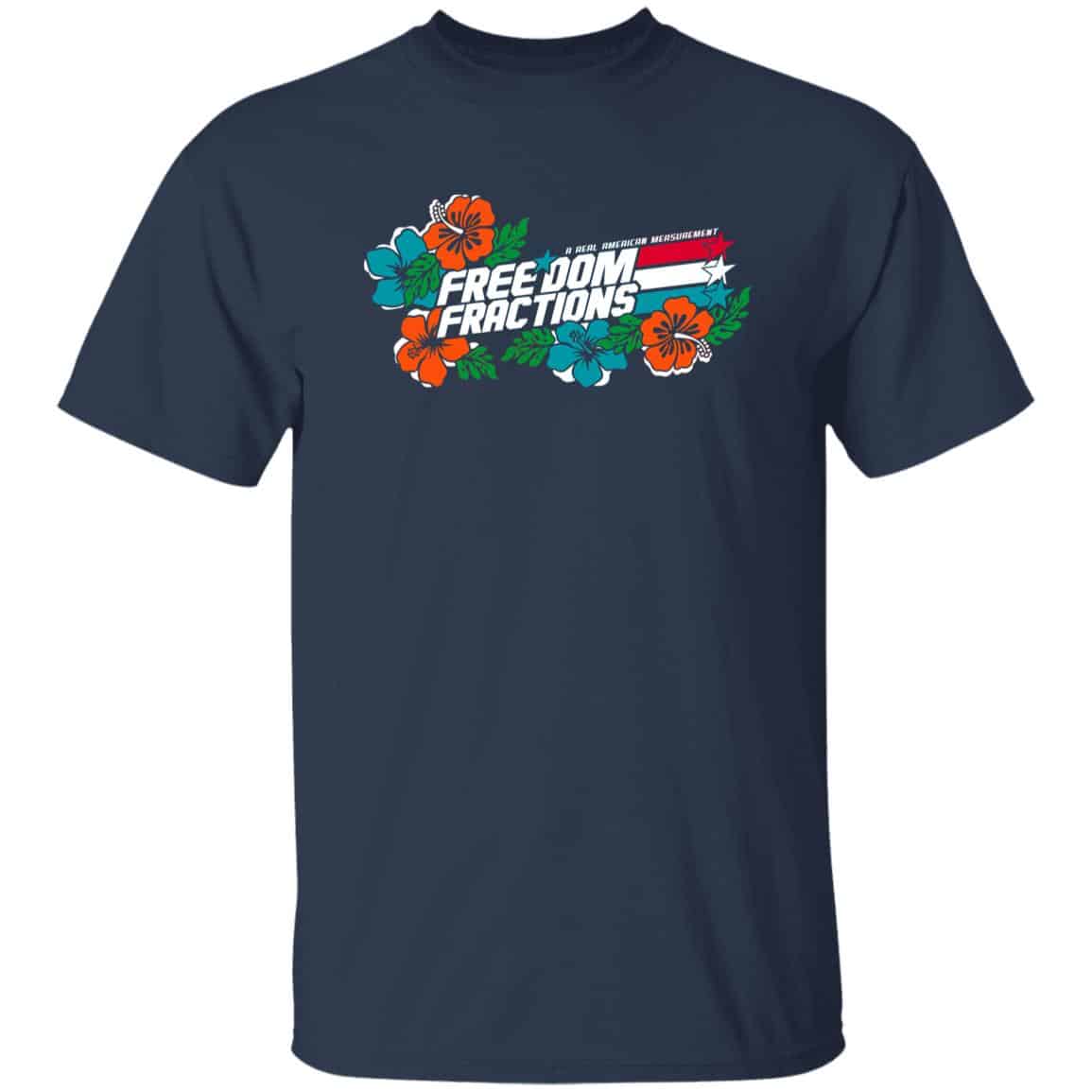 Freedom Fractions T-Shirts, Hoodies