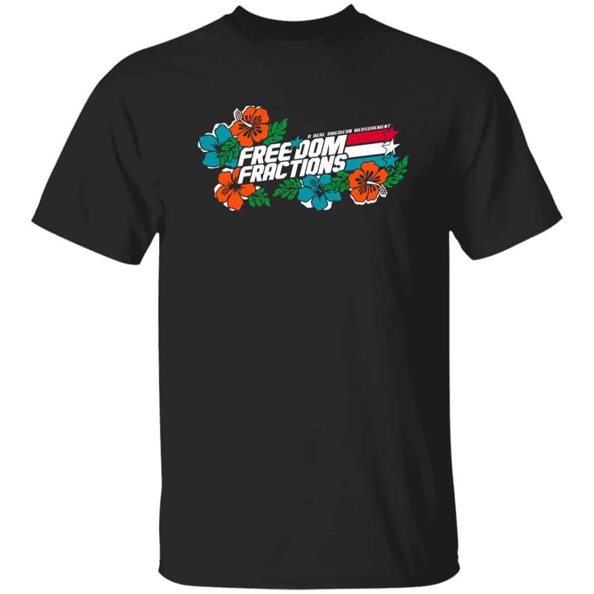 Freedom Fractions T-Shirts, Hoodies