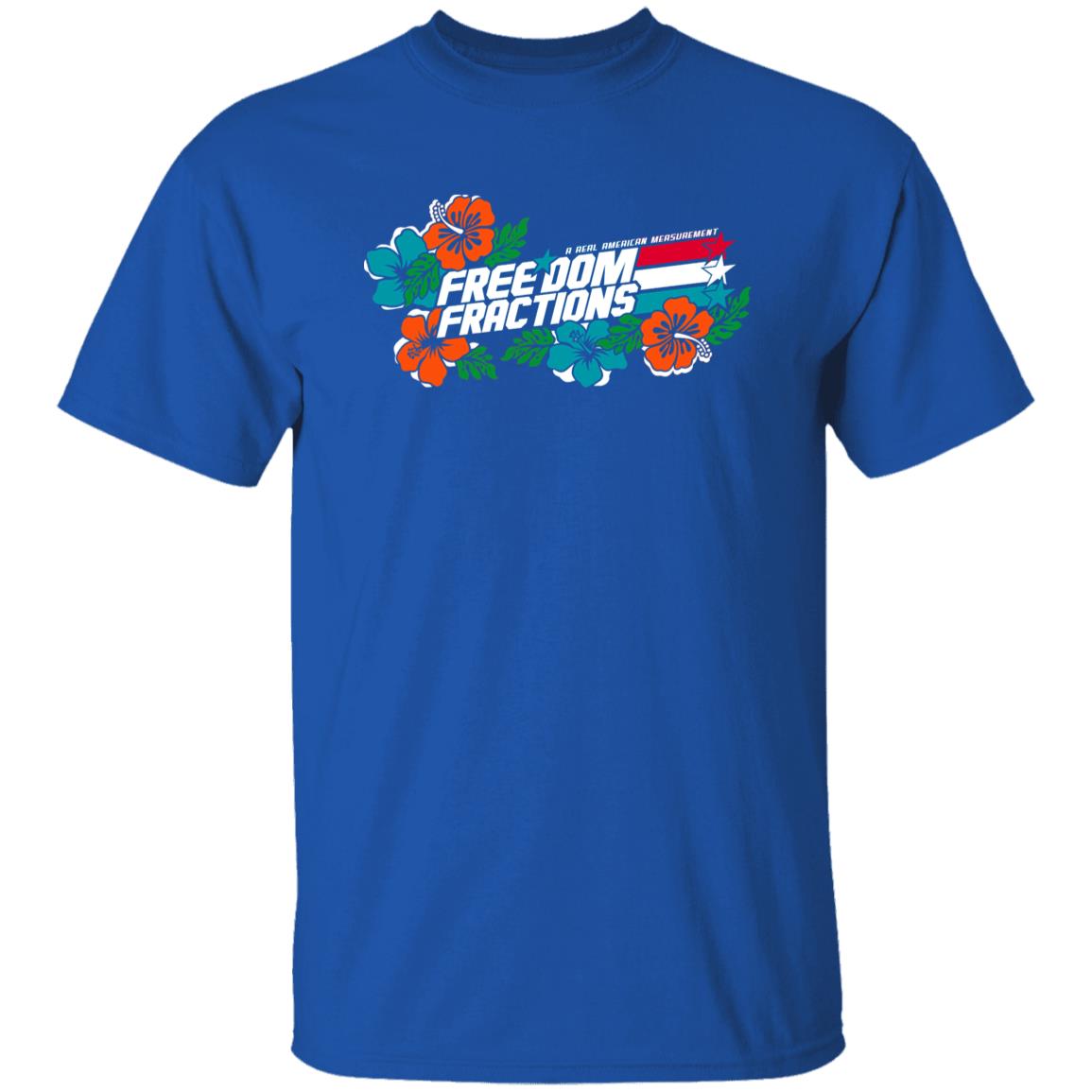 Freedom Fractions T-Shirts, Hoodies