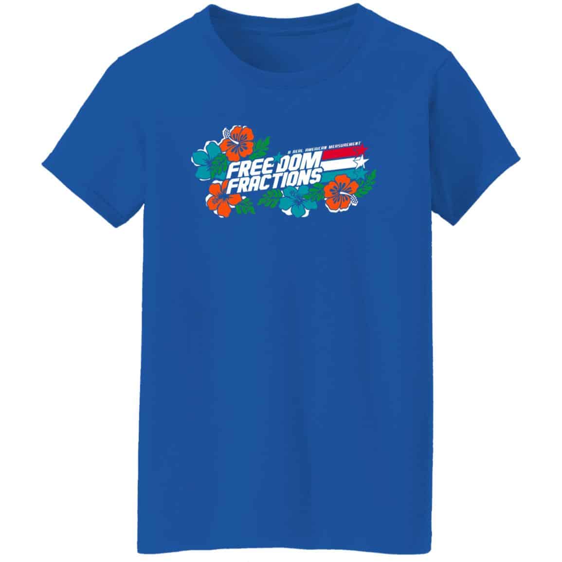 Freedom Fractions T-Shirts, Hoodies