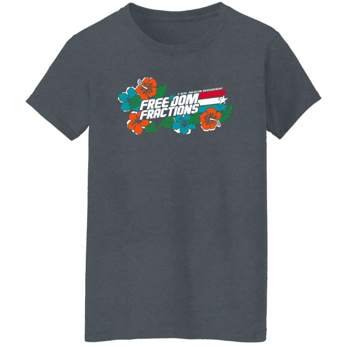 Freedom Fractions T-Shirts, Hoodies