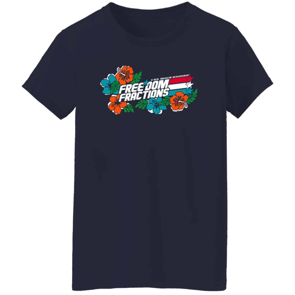 Freedom Fractions T-Shirts, Hoodies