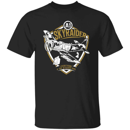 Sky Raider T-Shirts, Hoodies