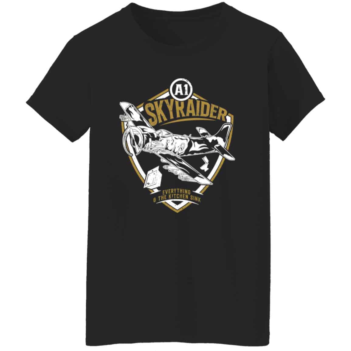 
	Sky Raider T-Shirts, Hoodies
