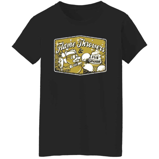 
	Flames Throwers And Ice Cream T-Shirts, Hoodies