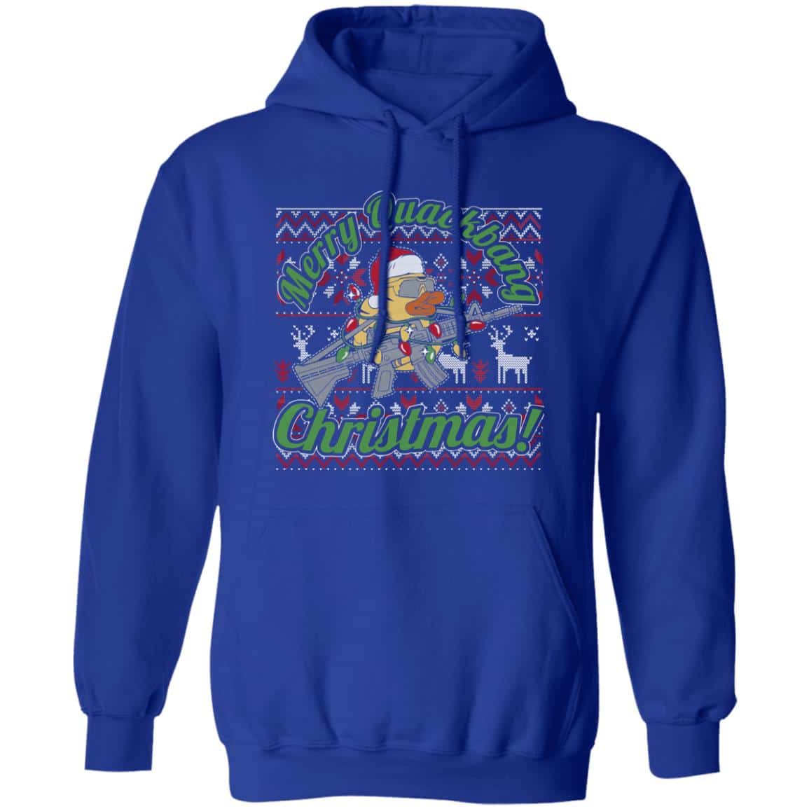 Quackbang Christmas T-Shirts, Hoodies