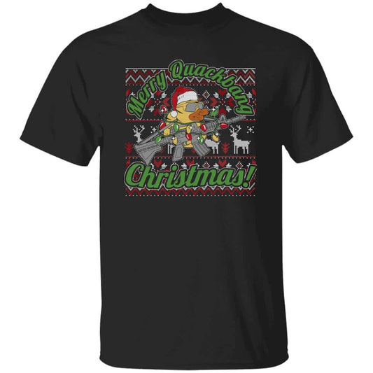 
	Quackbang Christmas T-Shirts, Hoodies