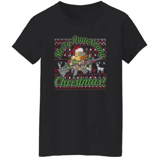 Quackbang Christmas T-Shirts, Hoodies