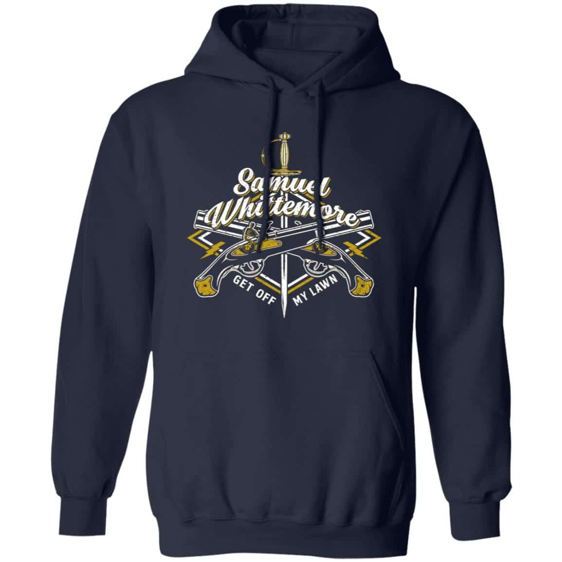 Get Off My Lawn T-Shirts, Hoodies