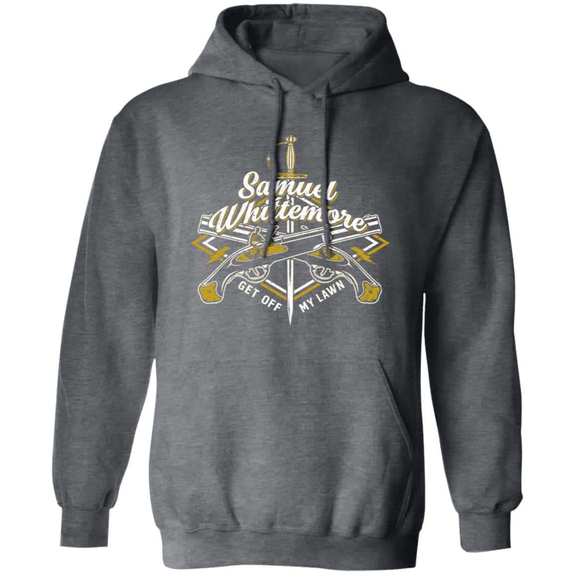 Get Off My Lawn T-Shirts, Hoodies