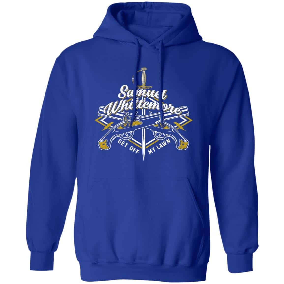 Get Off My Lawn T-Shirts, Hoodies