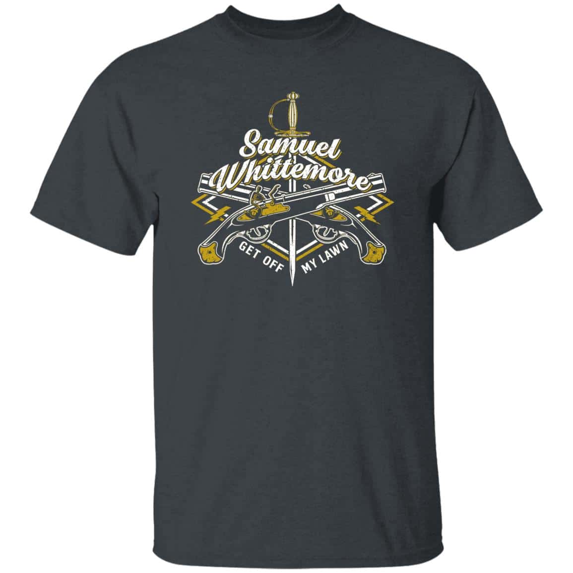 Get Off My Lawn T-Shirts, Hoodies