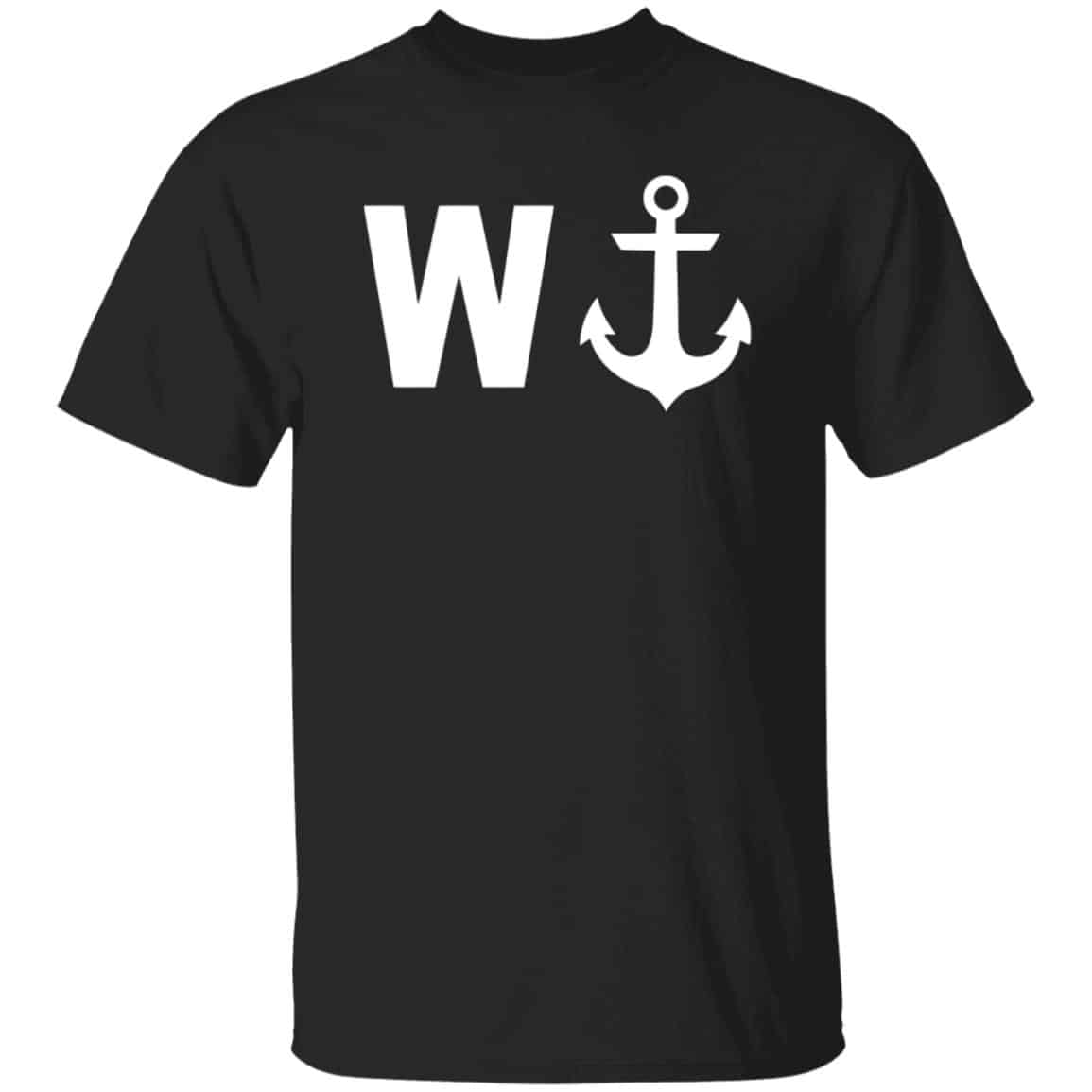 W Anchor Shirt