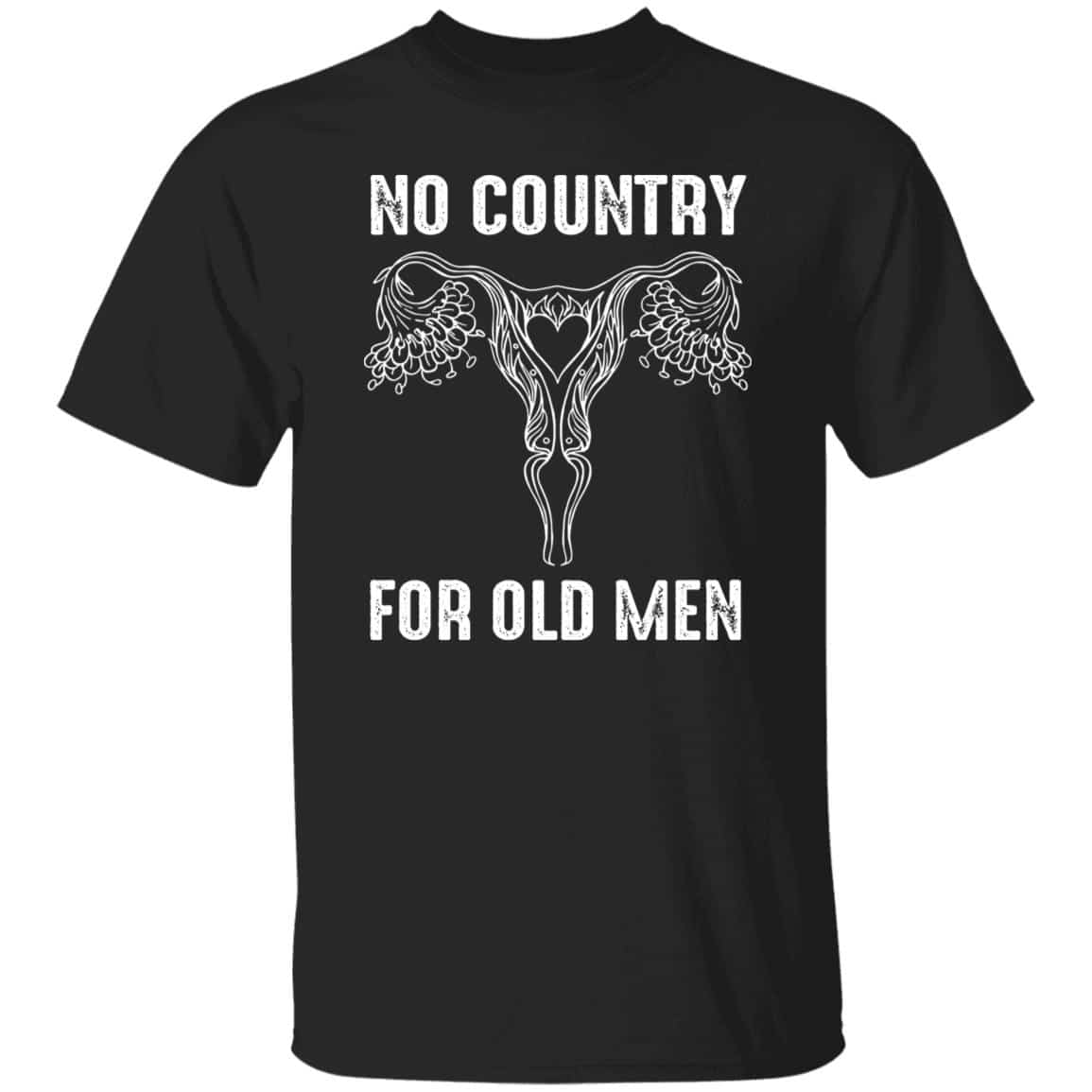 No Country For Old Men Shirt