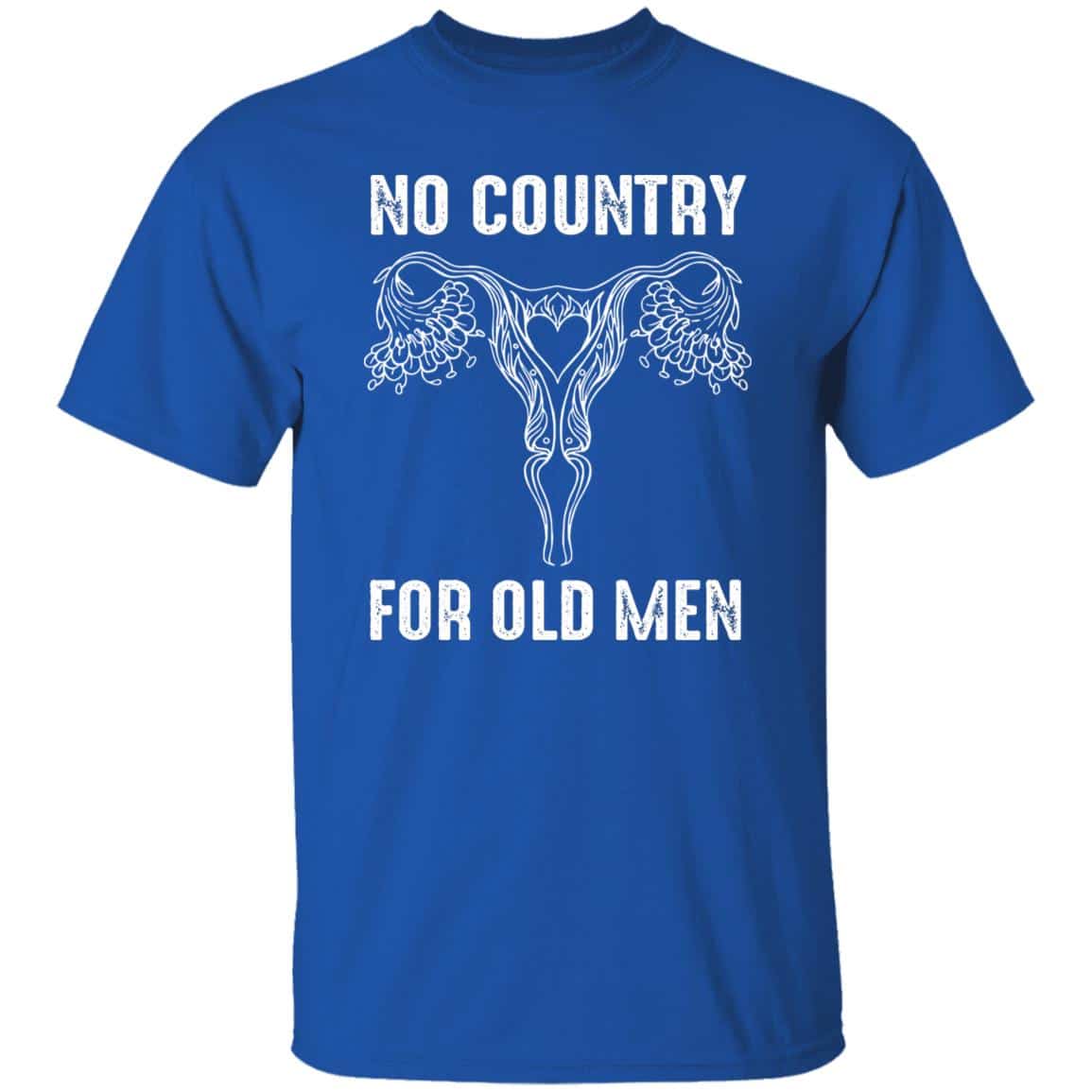 No Country For Old Men Shirt