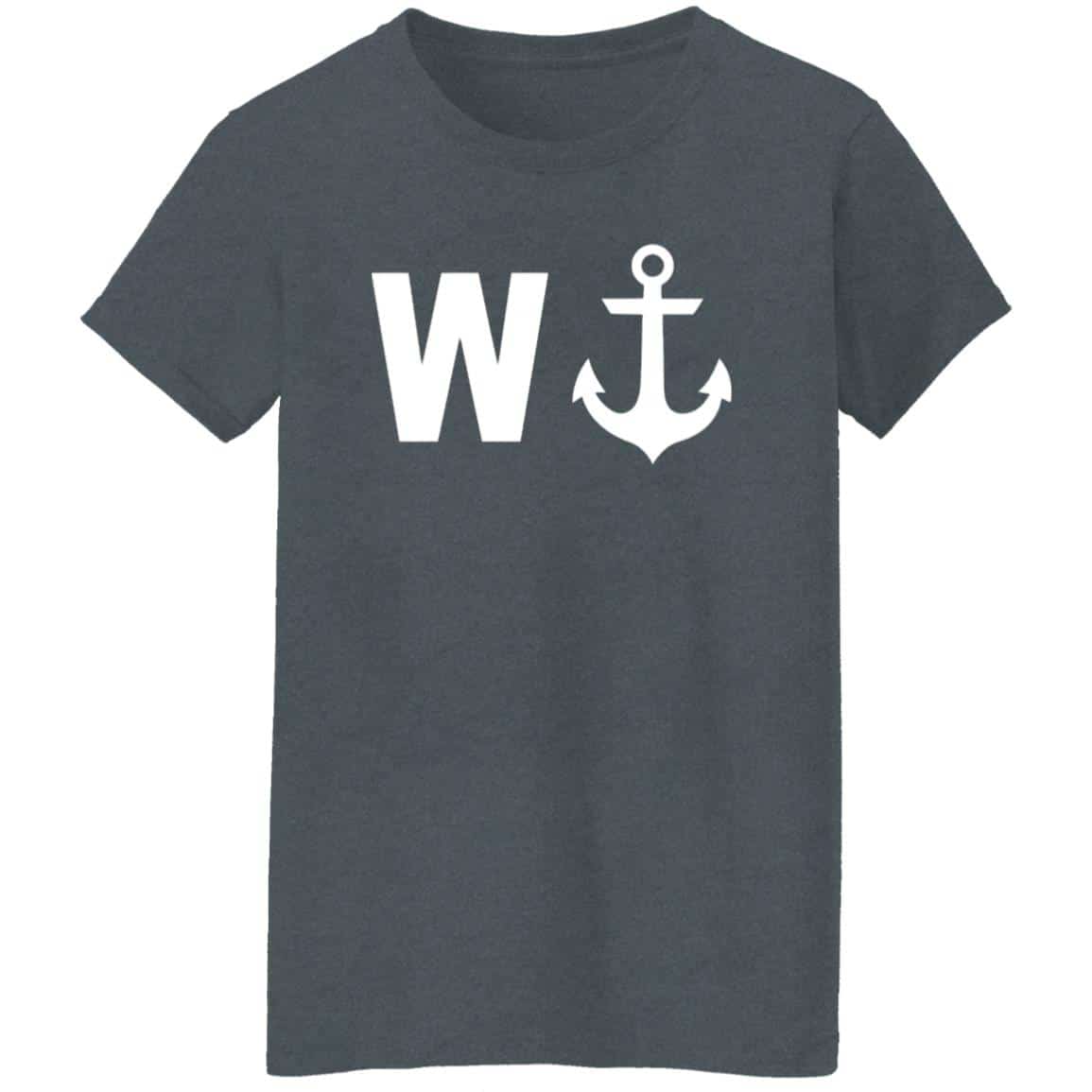 W Anchor Shirt
