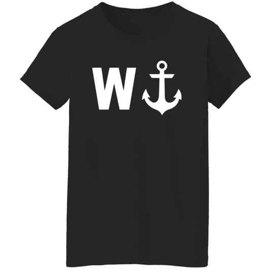 W Anchor Shirt
