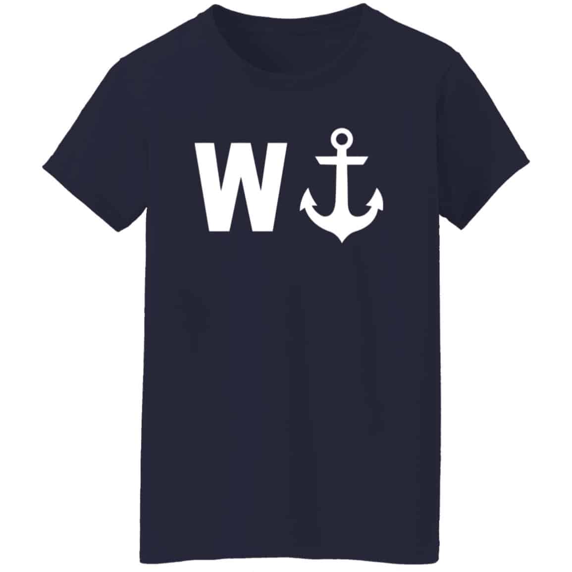W Anchor Shirt
