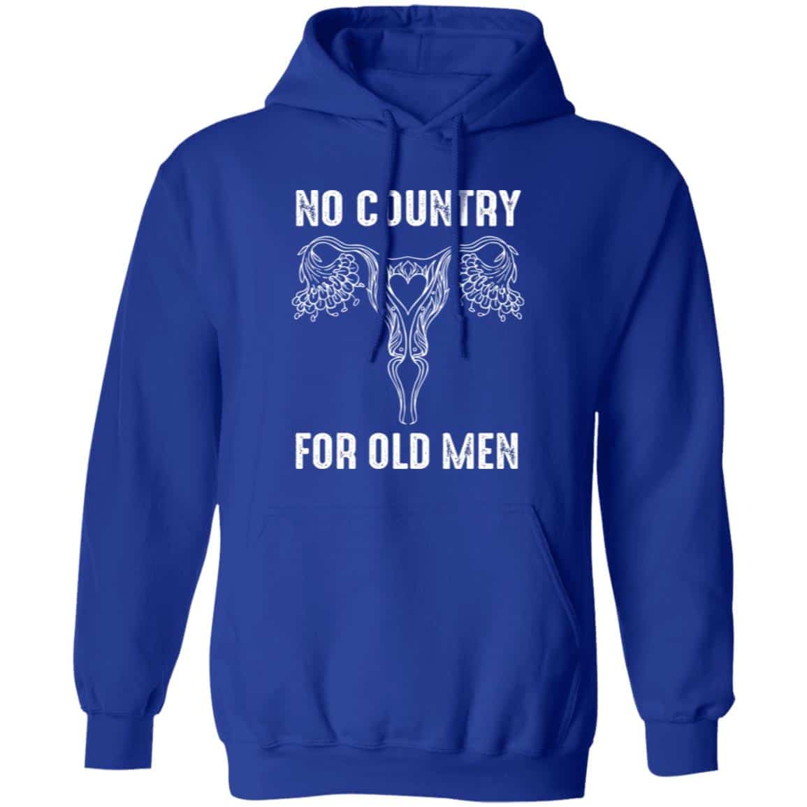 No Country For Old Men Shirt