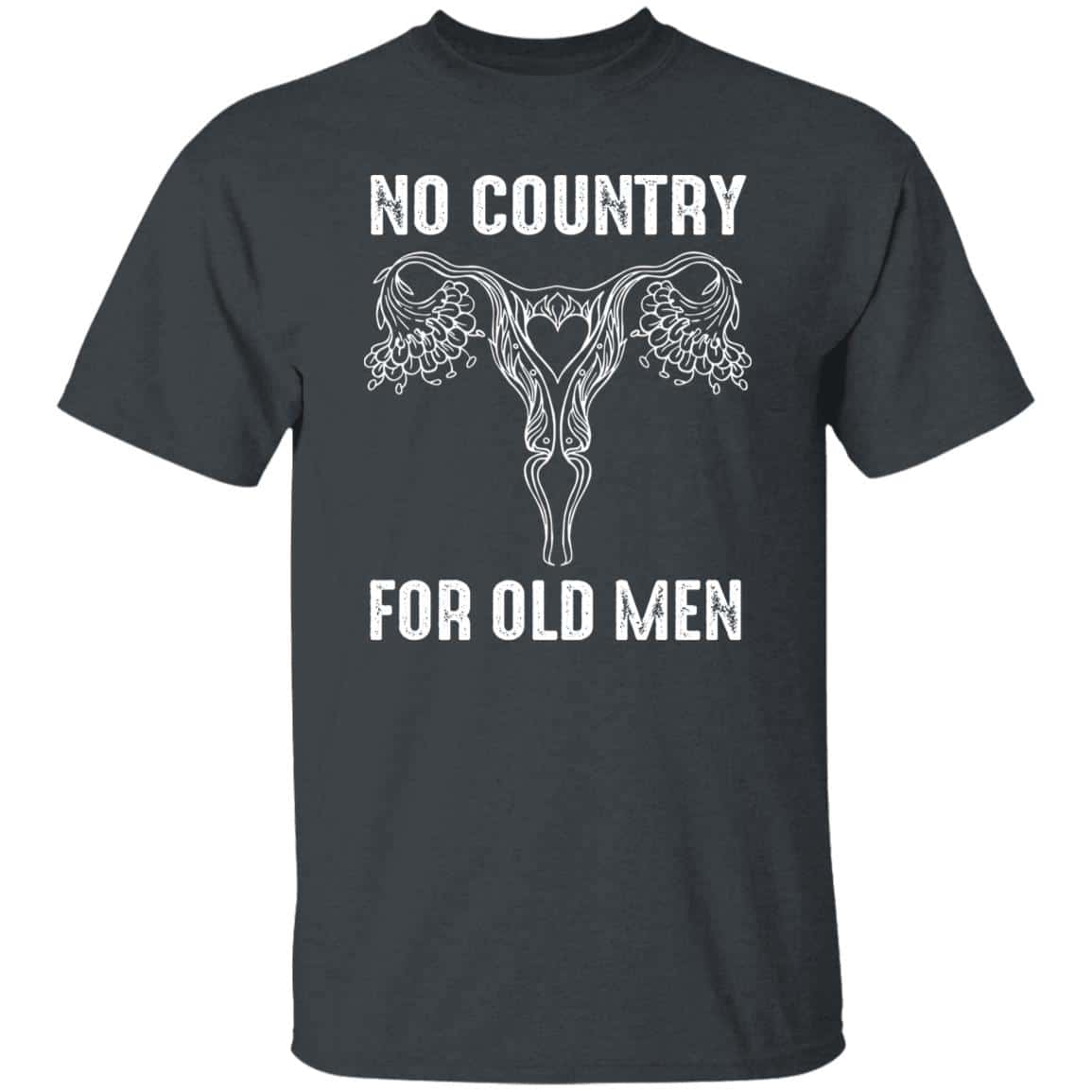 No Country For Old Men Shirt