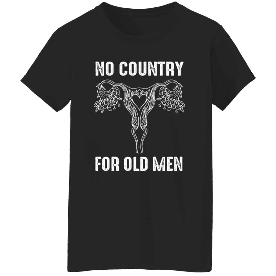 No Country For Old Men Shirt