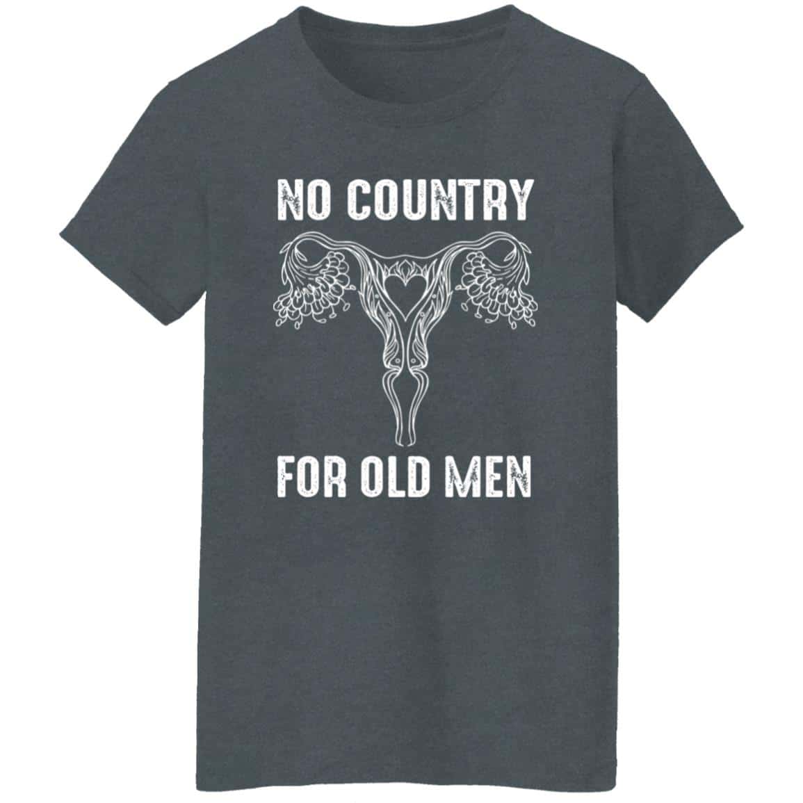 No Country For Old Men Shirt