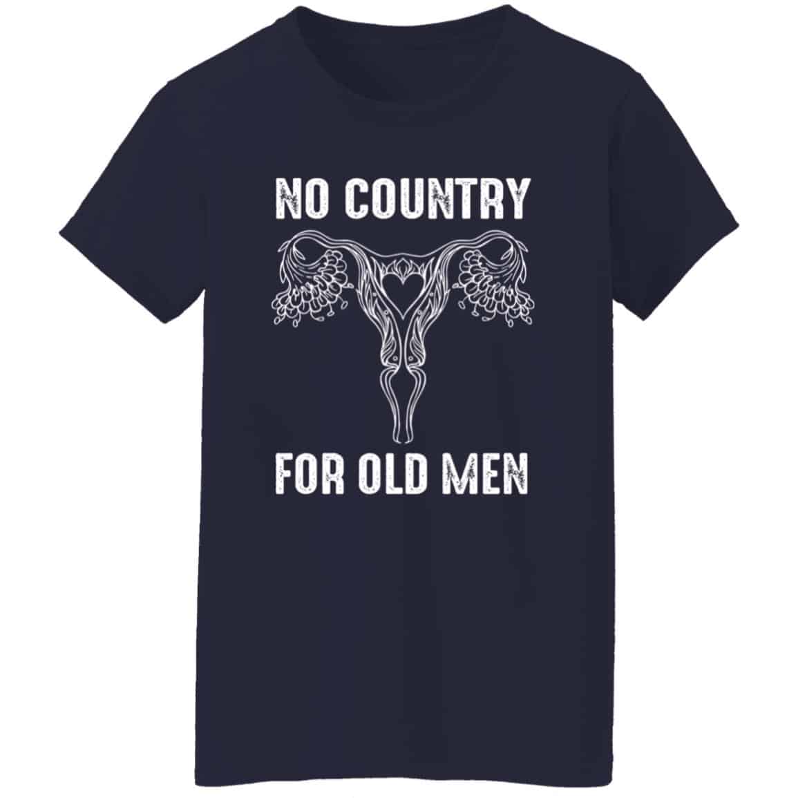 No Country For Old Men Shirt
