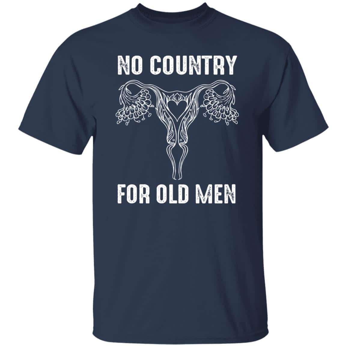No Country For Old Men Shirt